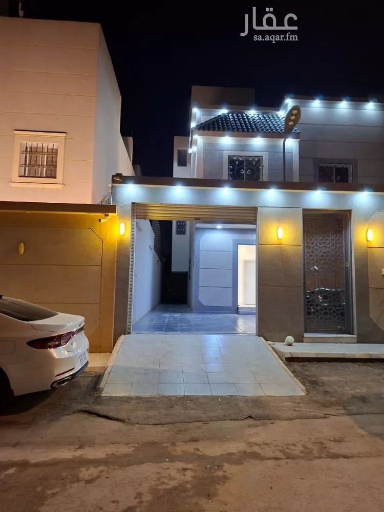 فيلا للإيجار في شارع ضياء الدين بن الخريف, حي ديراب, مدينة الرياض, منطقة الرياض
