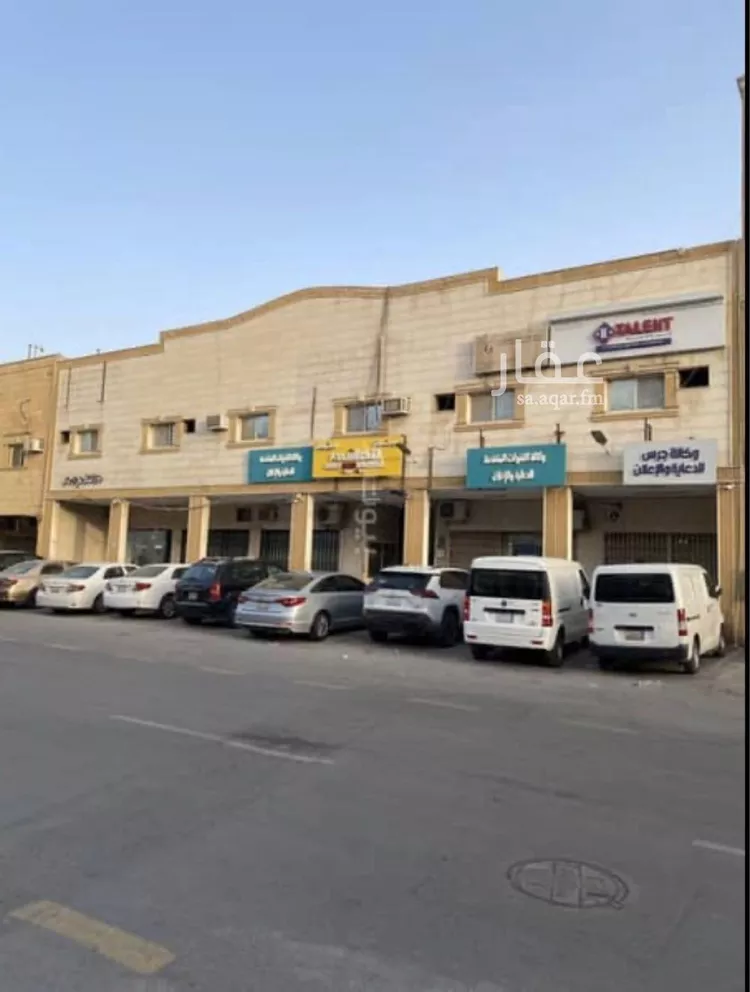 مكتب تجاري للإيجار في شارع الشيخ سلمان بن حمد آل خليفة, حي الملز, مدينة الرياض, منطقة الرياض 7