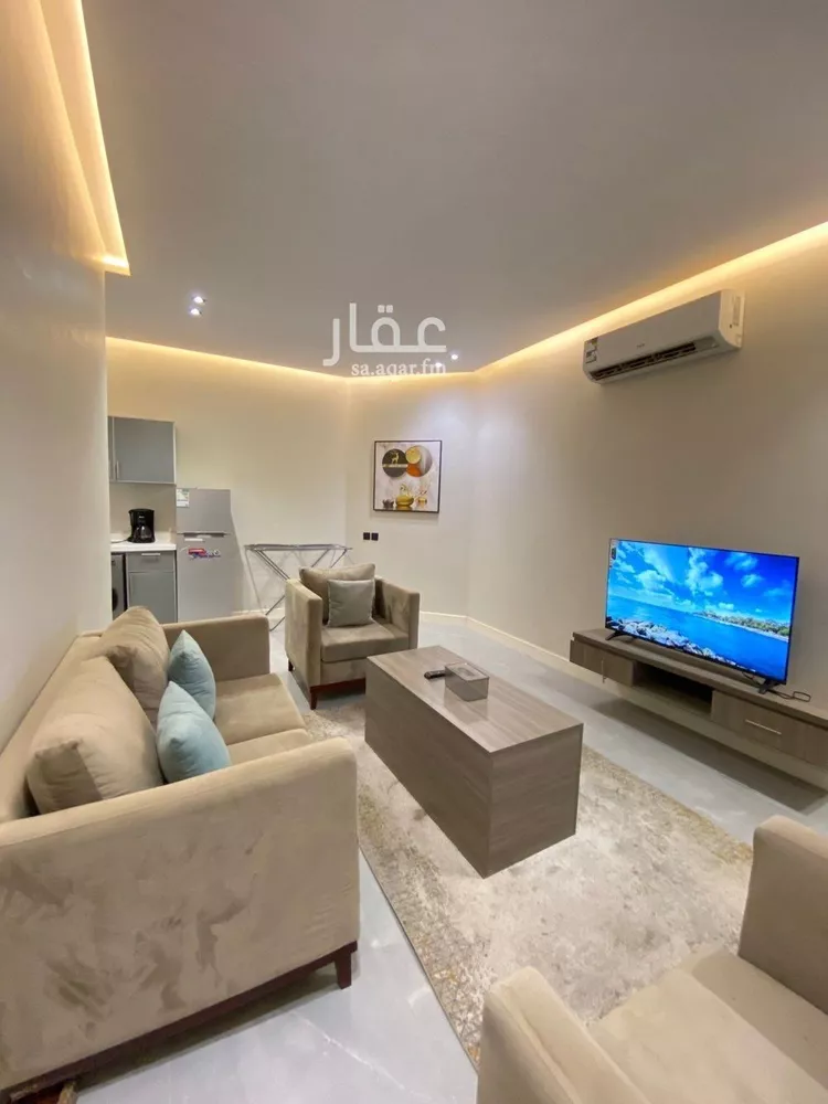 شقة للإيجار في شارع جرير بن عبدالله البجلي, حي مغرزات, مدينة الرياض, منطقة الرياض 9