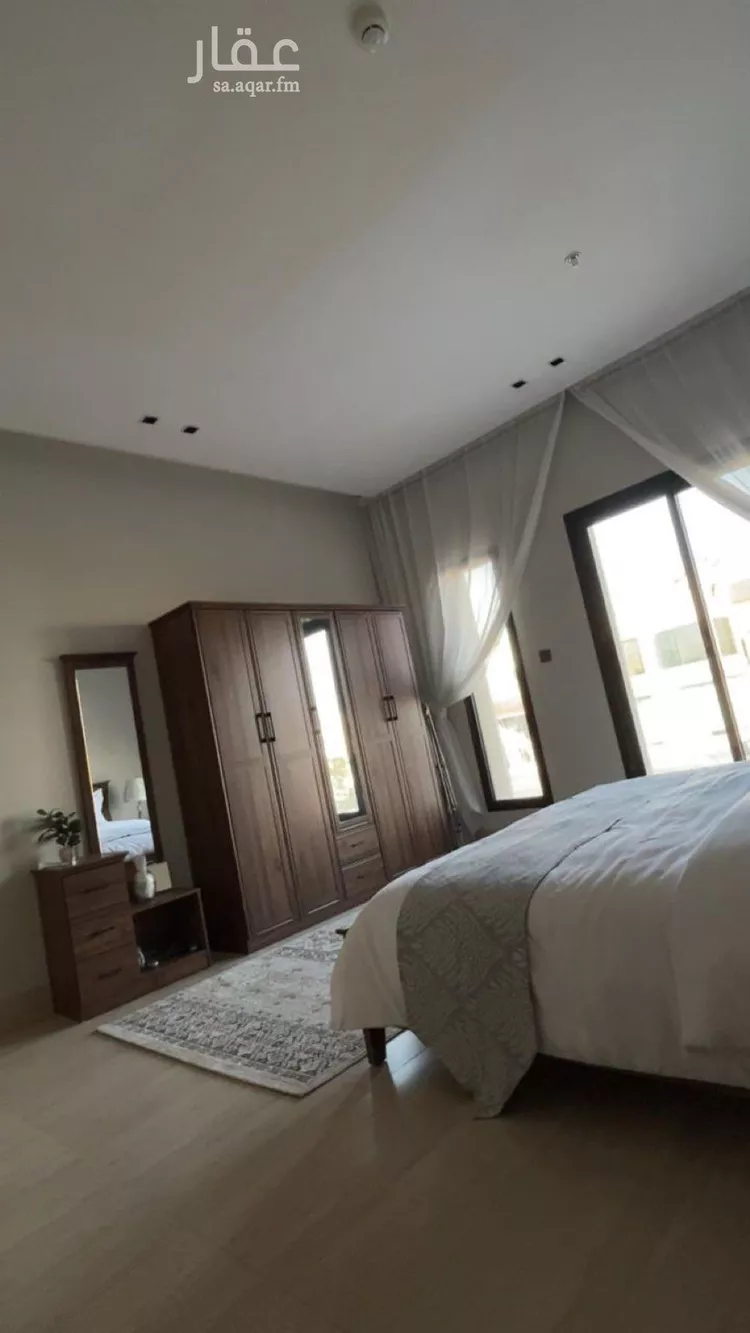 شقة للإيجار في شارع حفصة بنت عمر, حي الأندلس, مدينة الرياض, منطقة الرياض صورة 2