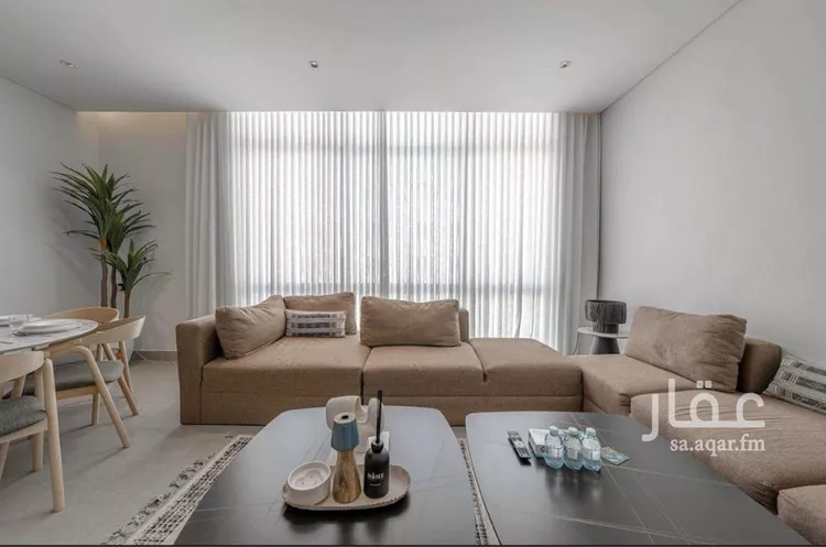 شقة للإيجار في شارع الأمير عبدالله بن فيصل بن فرحان آل سعو, حي القيروان, مدينة الرياض, منطقة الرياض صورة 4