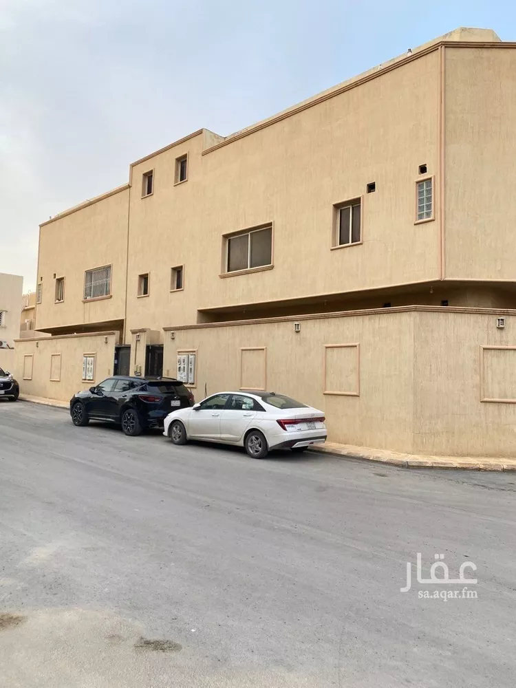 شقة للإيجار في شارع القافلة, حي الربوة, مدينة الرياض, منطقة الرياض