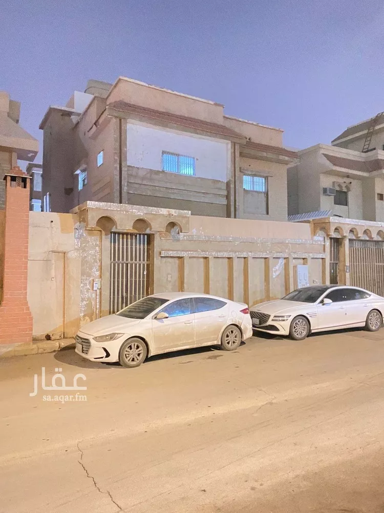 شقة للإيجار في شارع إبراهيم بن غنيم, حي نمار, مدينة الرياض, منطقة الرياض