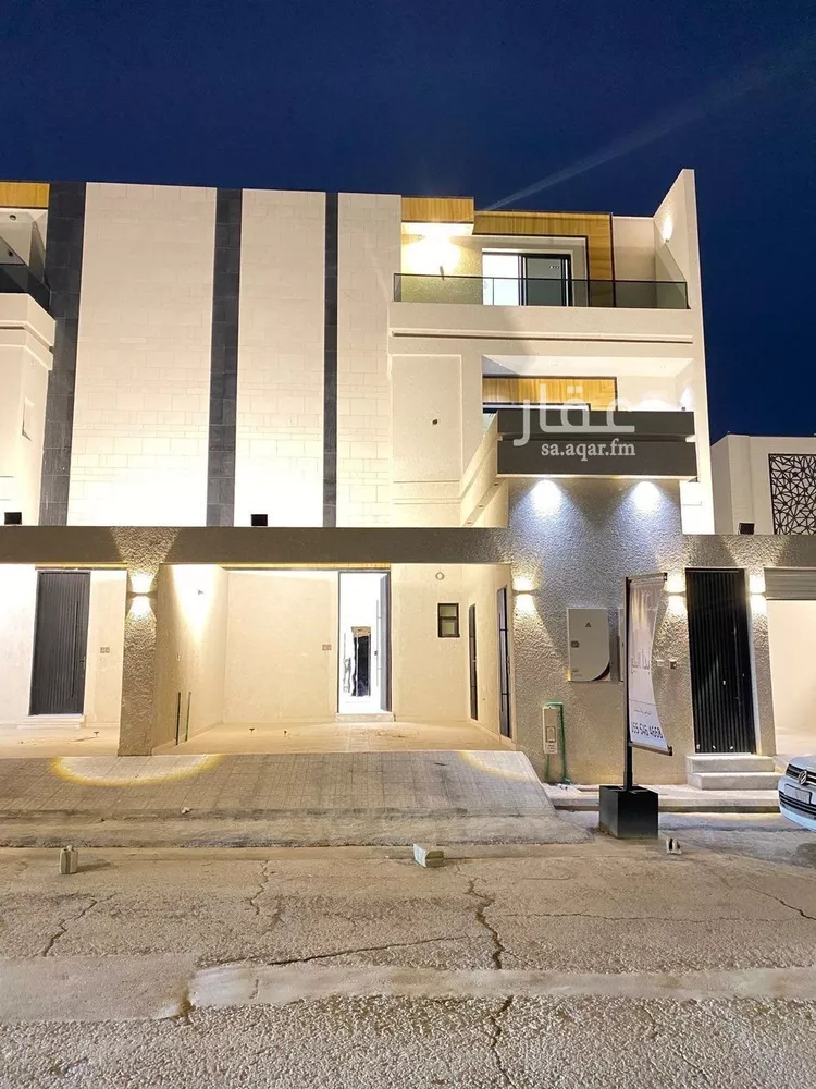 دور للإيجار في شارع الضحي, حي الملك فهد, مدينة الرياض, منطقة الرياض صورة 2