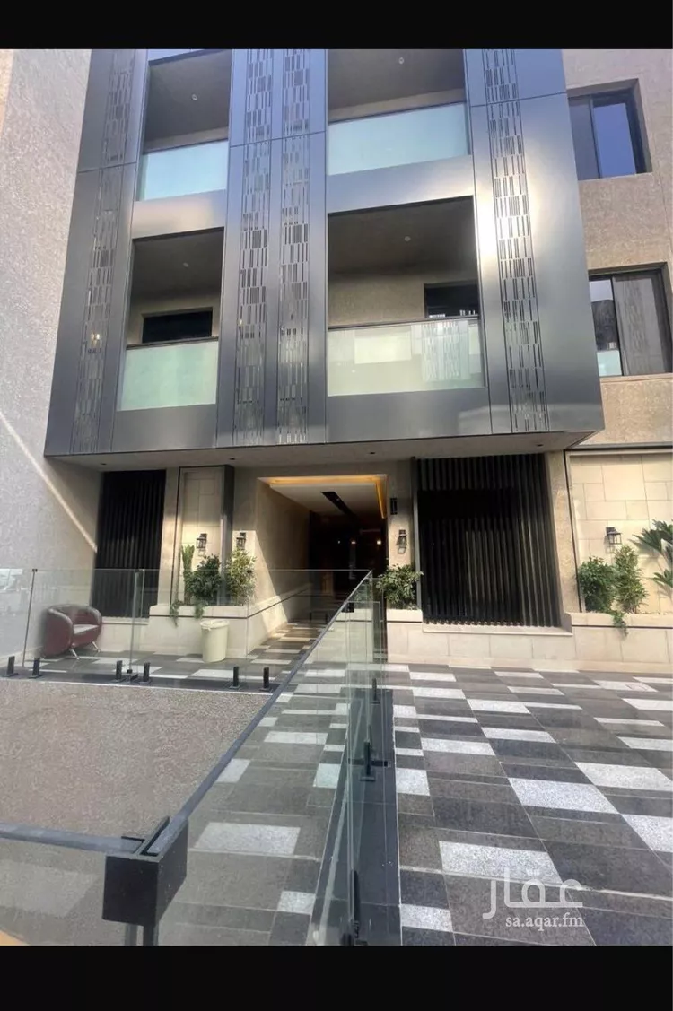 شقة للإيجار في شارع الامير عبدالله بن سعود بن عبدالله صنيتان ال سعود, حي الياسمين, مدينة الرياض, منطقة الرياض صورة 2