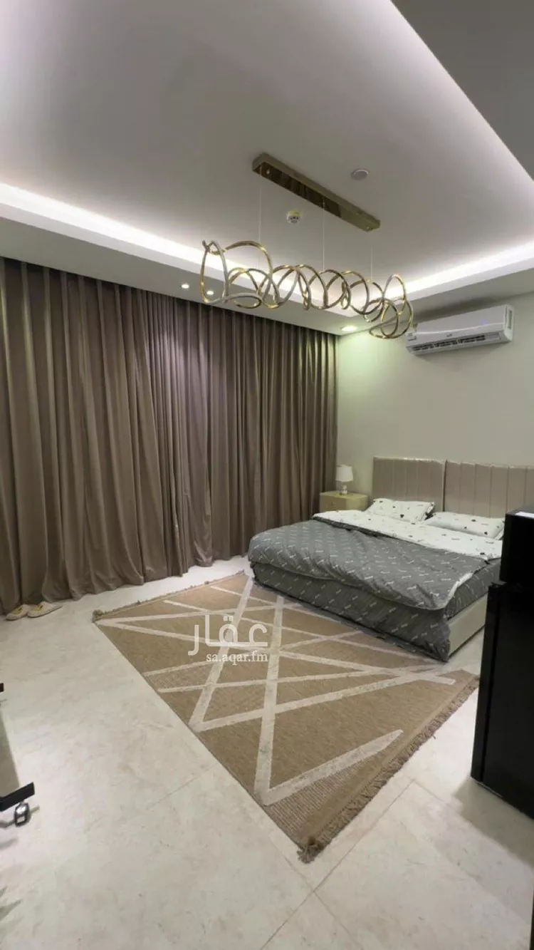 شقة للإيجار في شارع القواعد, حي الحزم, مدينة الرياض, منطقة الرياض صورة 3