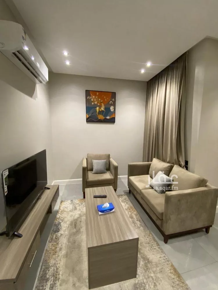 شقة للإيجار في شارع جرير بن عبدالله البجلي, حي مغرزات, مدينة الرياض, منطقة الرياض