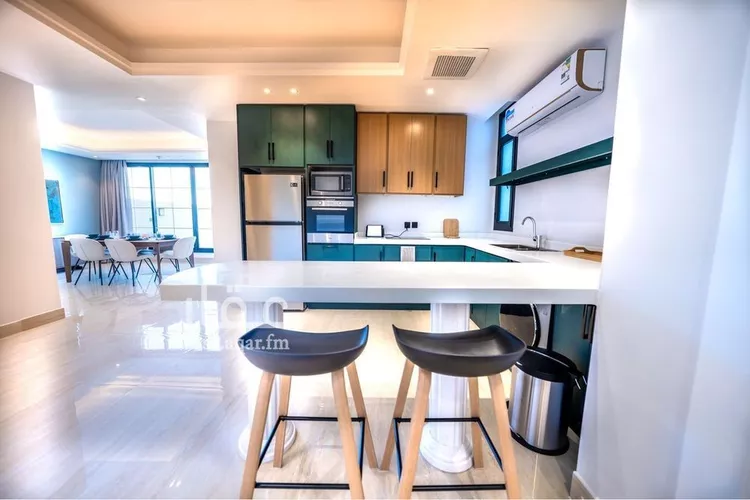 شقة للإيجار في شارع رشيد الدين البزاز, حي القيروان, مدينة الرياض, منطقة الرياض صورة 4