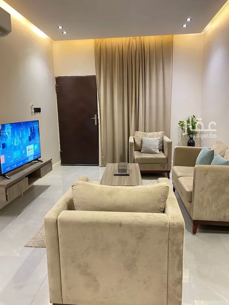 شقة للإيجار في شارع جرير بن عبدالله البجلي, حي مغرزات, مدينة الرياض, منطقة الرياض 6