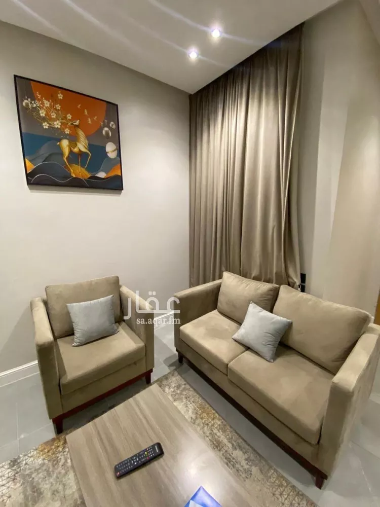 شقة للإيجار في شارع جرير بن عبدالله البجلي, حي مغرزات, مدينة الرياض, منطقة الرياض صورة 4