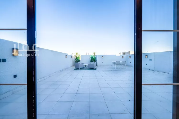 شقة للإيجار في شارع رشيد الدين البزاز, حي القيروان, مدينة الرياض, منطقة الرياض 7