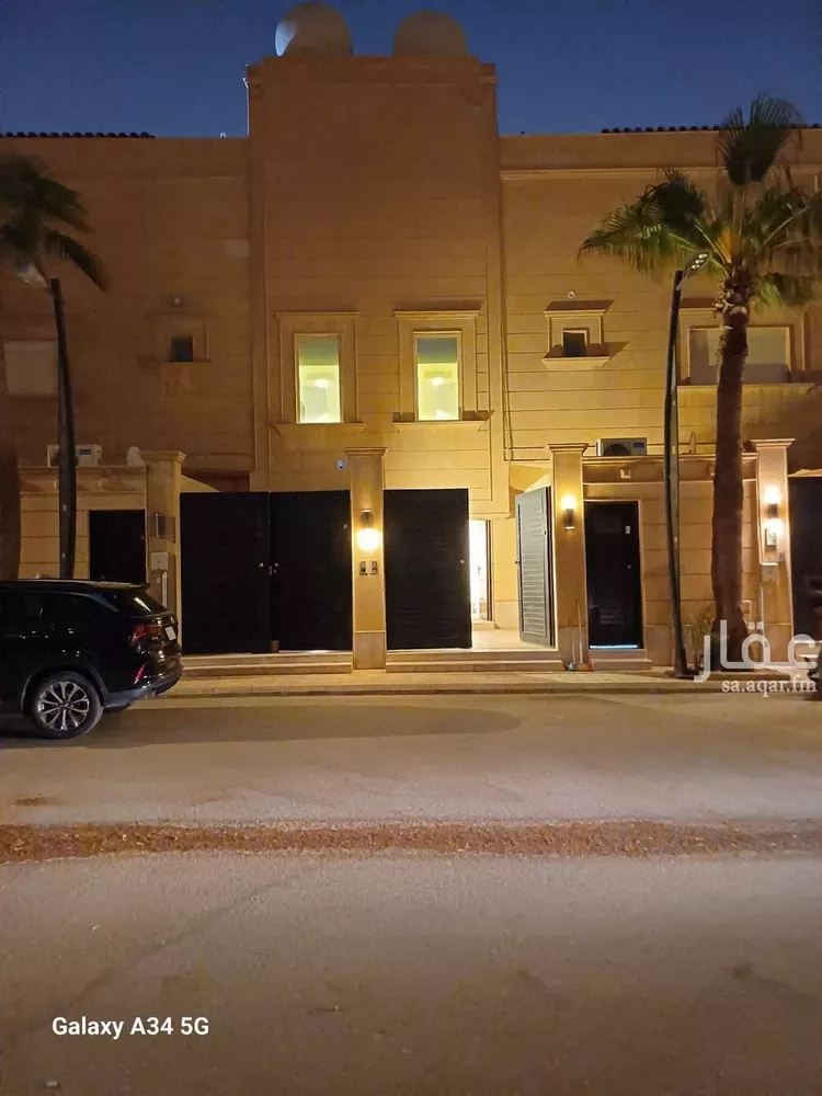 دور للإيجار في شارع الظاهرة, حي الربيع, مدينة الرياض, منطقة الرياض 1 صورة
