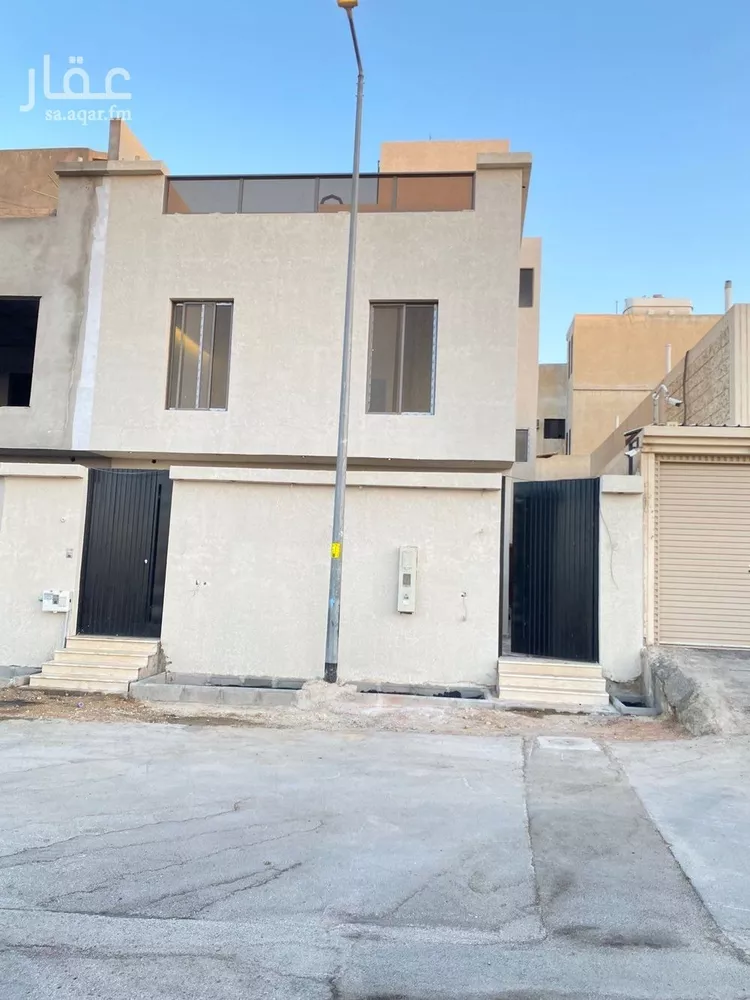 فيلا للإيجار في شارع البرد, حي العريجاء الغربي, مدينة الرياض, منطقة الرياض