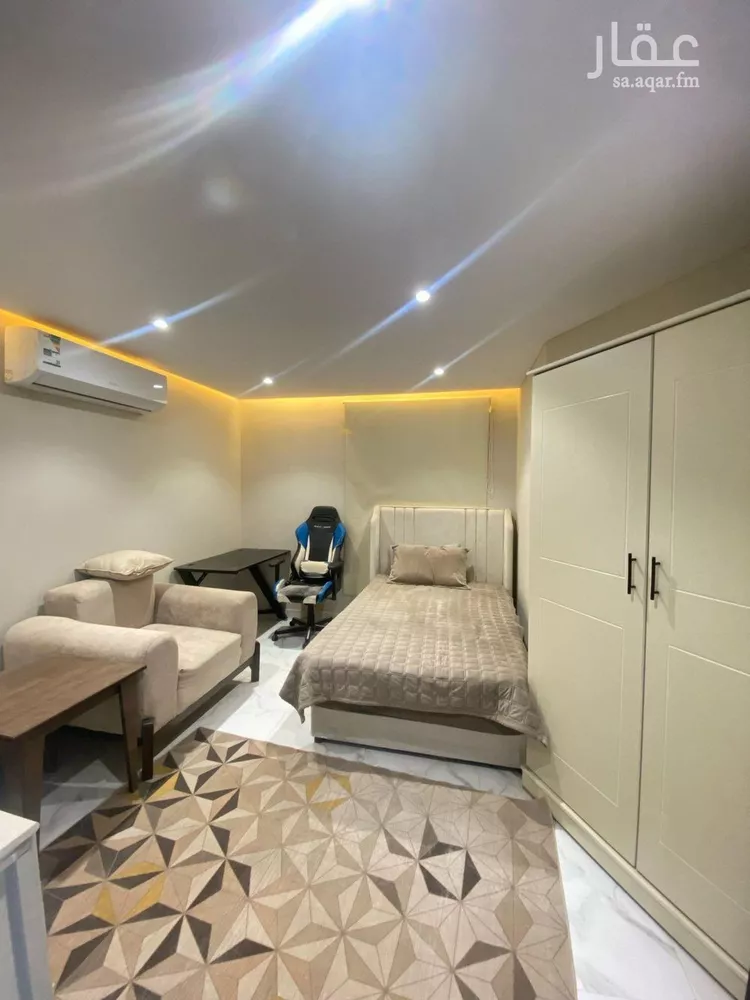 شقة للإيجار في شارع زيد البغدادي, حي الوزارات, مدينة الرياض, منطقة الرياض