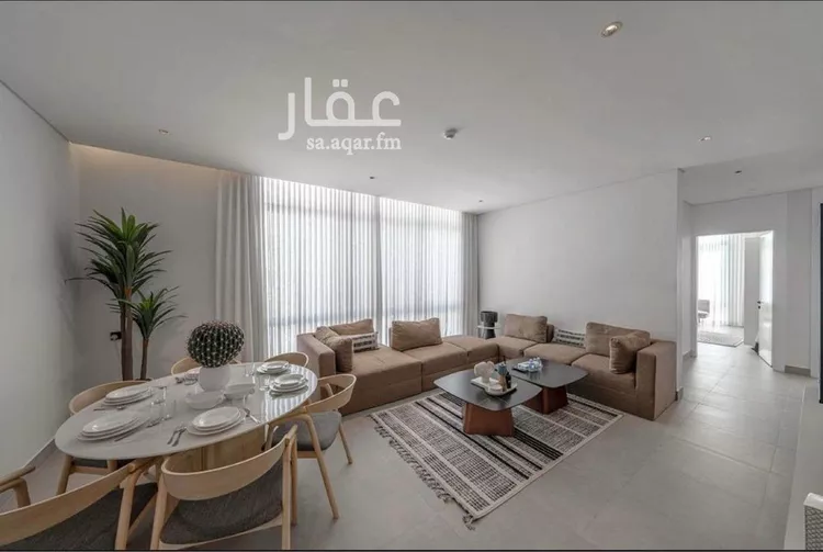 شقة للإيجار في شارع الأمير عبدالله بن فيصل بن فرحان آل سعو, حي القيروان, مدينة الرياض, منطقة الرياض صورة 3