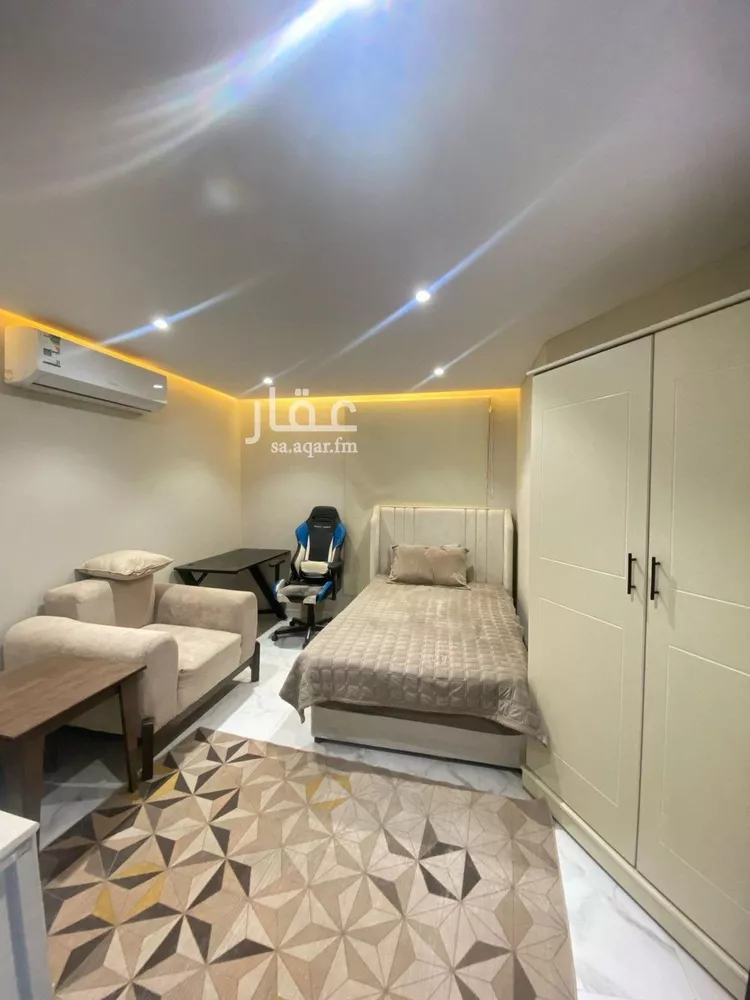 شقة للإيجار في شارع زيد البغدادي, حي الوزارات, مدينة الرياض, منطقة الرياض صورة 3