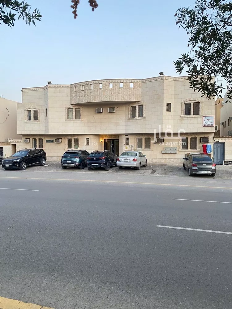 شقة للإيجار في شارع العباس بن عبد المطلب, حي التعاون, مدينة الرياض, منطقة الرياض 1 صورة