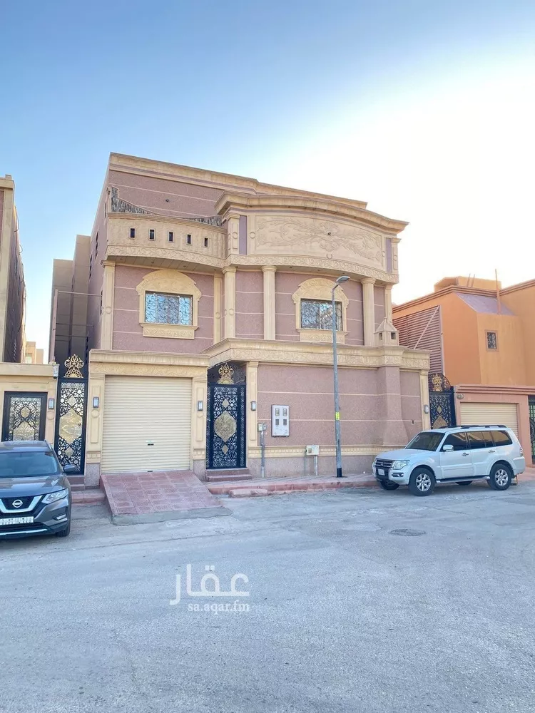 دور للإيجار في شارع فزارة, حي قرطبة, مدينة الرياض, منطقة الرياض