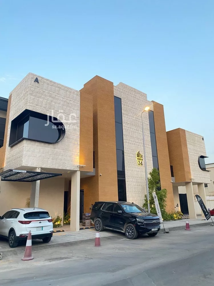 دور للإيجار في شارع اويس الزاهد, حي العليا, مدينة الرياض, منطقة الرياض