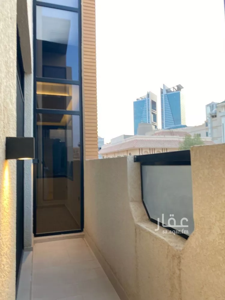دور للإيجار في شارع اويس الزاهد, حي العليا, مدينة الرياض, منطقة الرياض 14