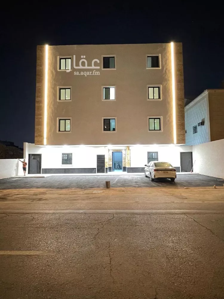 شقة للإيجار في شارع ناصر الحصام, حي المروة, مدينة الرياض, منطقة الرياض