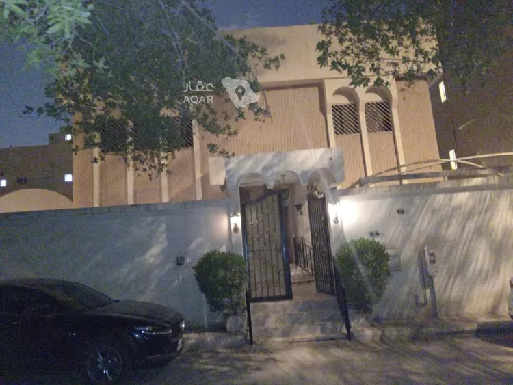 فيلا للبيع في شارع أبي البركات الأنصاري, حي الضباط, مدينة الرياض, منطقة الرياض