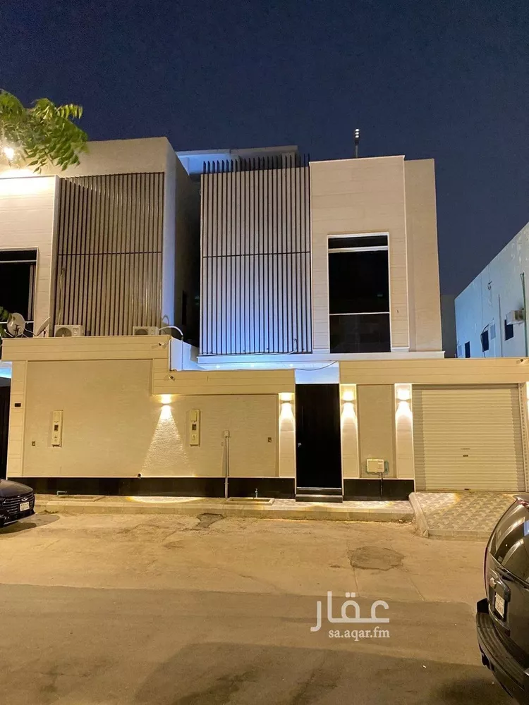 فيلا للإيجار في شارع أم أيمن المحدثة, حي العريجاء الغربي, مدينة الرياض, منطقة الرياض