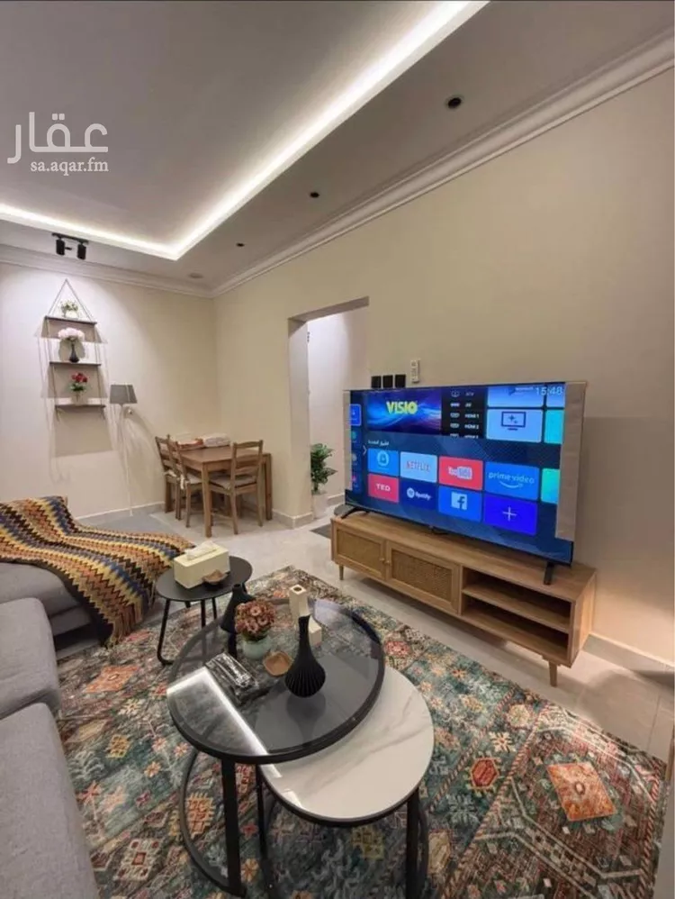 شقة للإيجار في شارع الزهرة, حي المونسية, مدينة الرياض, منطقة الرياض صورة 2