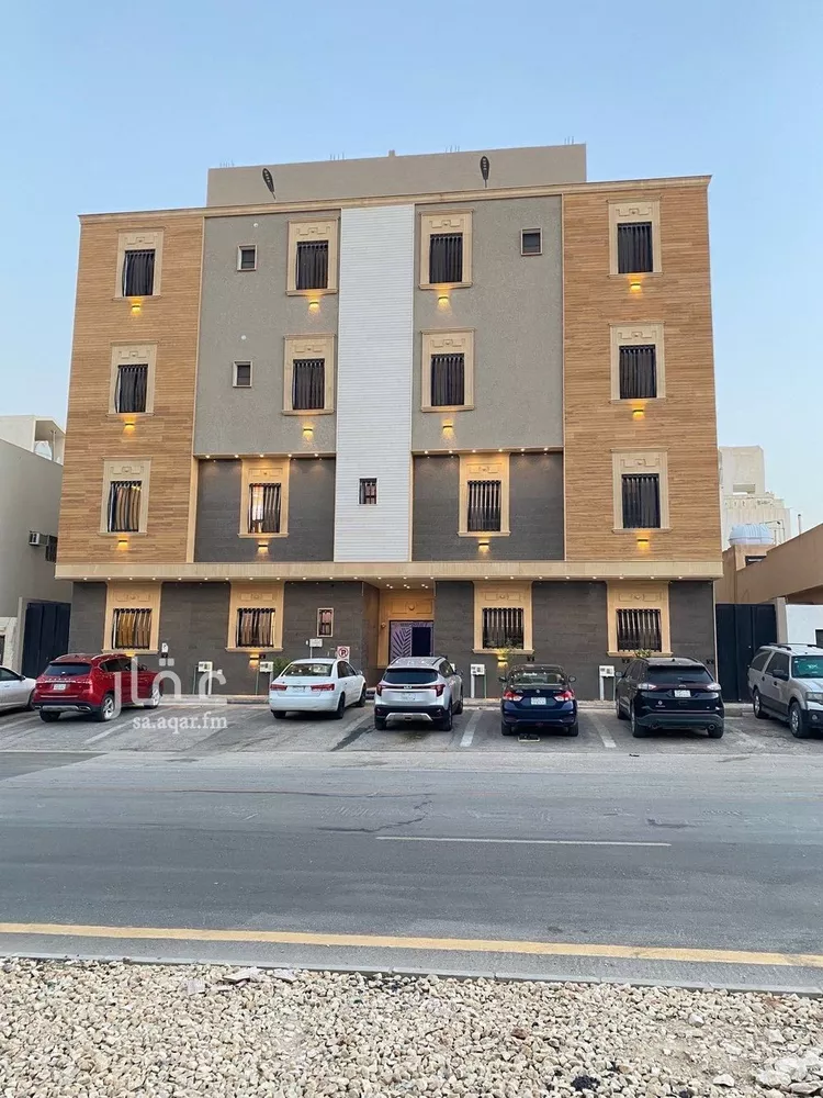 شقة للإيجار في شارع النعمان بن بشير, حي الحزم, مدينة الرياض, منطقة الرياض