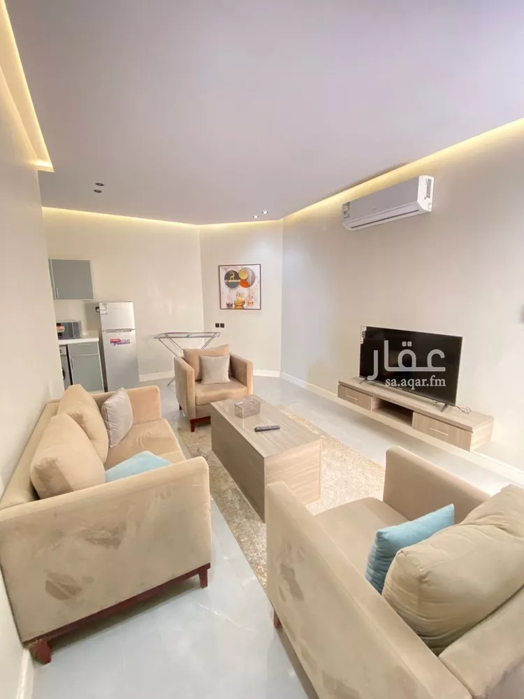شقة للإيجار في شارع جرير بن عبدالله البجلي, حي مغرزات, مدينة الرياض, منطقة الرياض