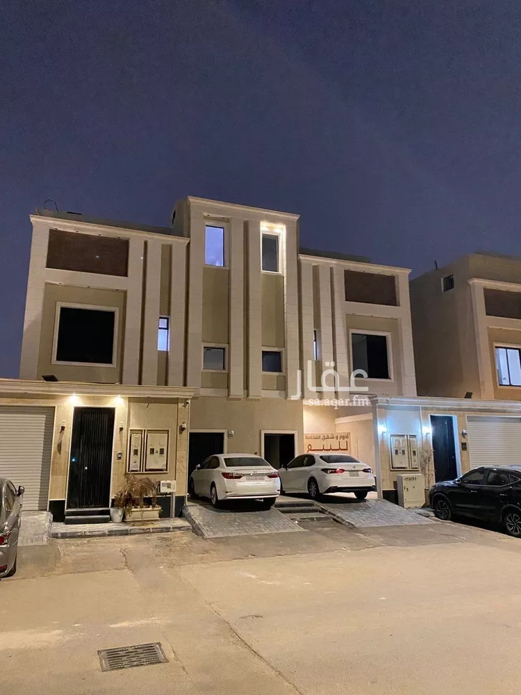 شقة للإيجار في شارع يحيى بن اسماعيل, حي الفاروق, مدينة الرياض, منطقة الرياض صورة 2