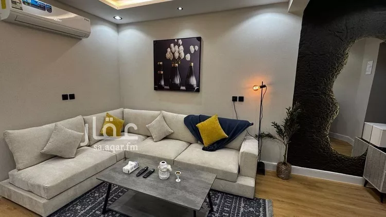 شقة للإيجار في شارع وادي وج, حي الملقا, مدينة الرياض, منطقة الرياض صورة 3