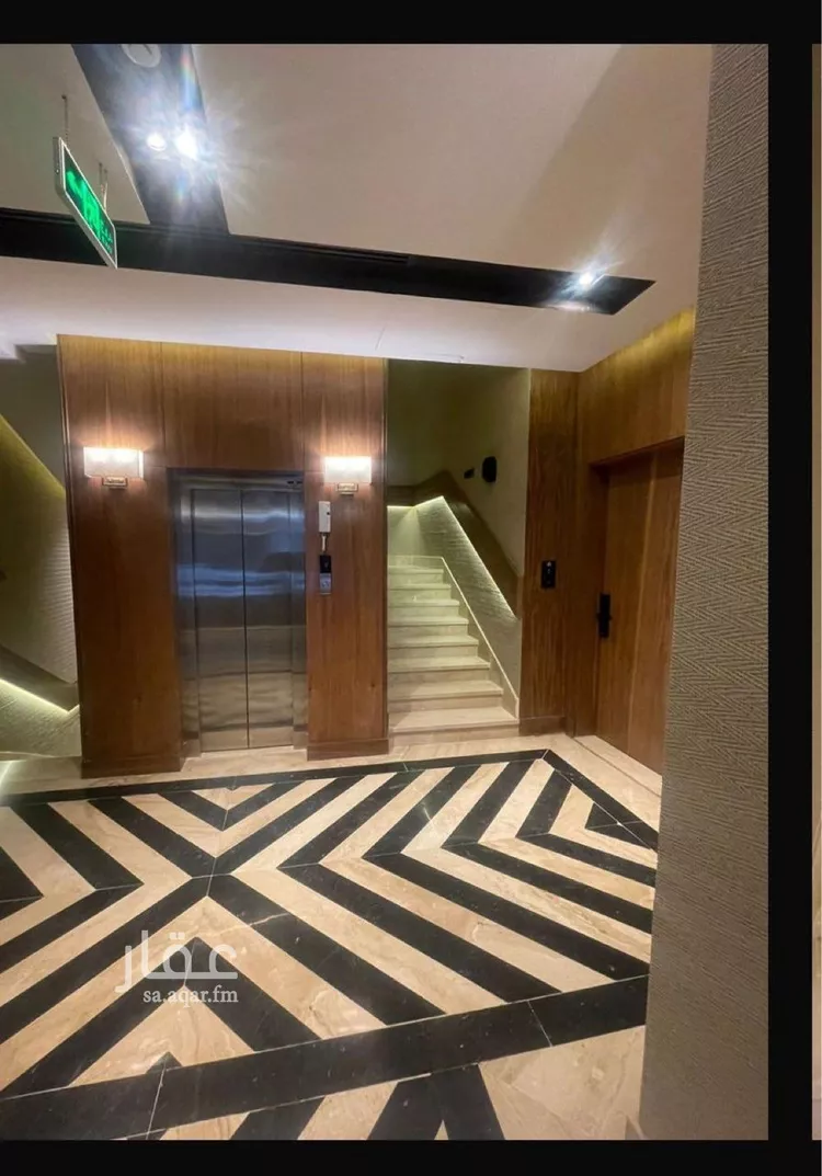 شقة للإيجار في شارع الامير عبدالله بن سعود بن عبدالله صنيتان ال سعود, حي الياسمين, مدينة الرياض, منطقة الرياض صورة 4