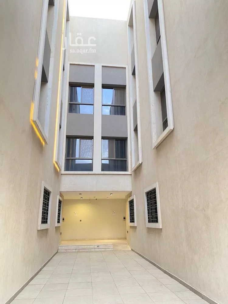شقة للإيجار في شارع القويمية, حي الحزم, مدينة الرياض, منطقة الرياض صورة 3