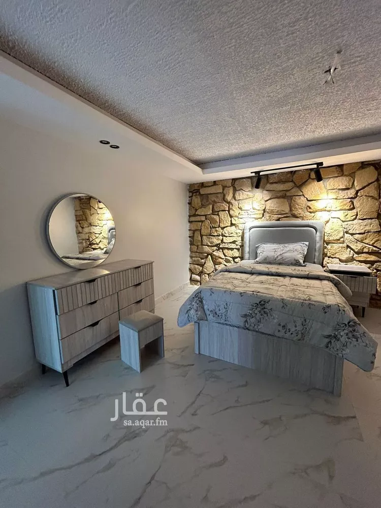 شقة للإيجار في شارع عبدالواحد الكريمي, حي العليا, مدينة الرياض, منطقة الرياض صورة 4