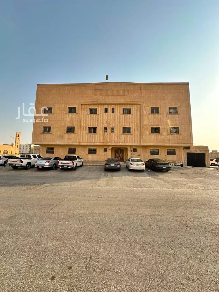 شقة للإيجار في شارع يثرب, حي بدر, مدينة الرياض, منطقة الرياض 7