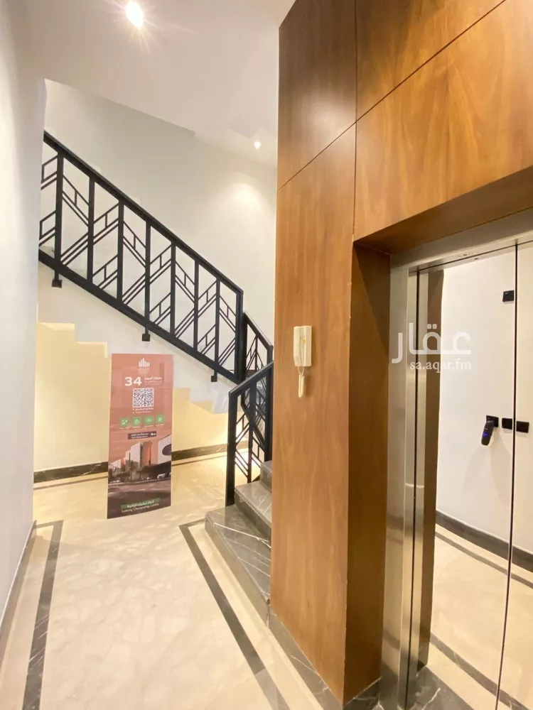 دور للإيجار في شارع اويس الزاهد, حي العليا, مدينة الرياض, منطقة الرياض صورة 3