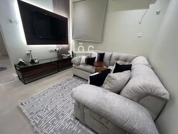 شقة للإيجار في شارع محمد بن عبدالعزيز الدغيثر, حي الملقا, مدينة الرياض, منطقة الرياض صورة 5