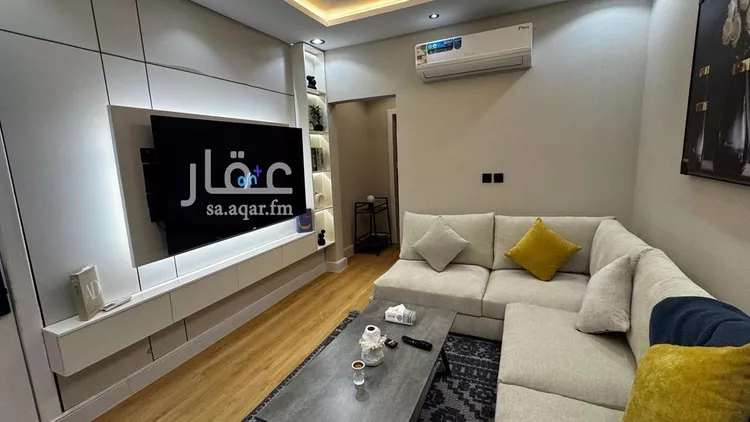 شقة للإيجار في شارع وادي وج, حي الملقا, مدينة الرياض, منطقة الرياض صورة 2