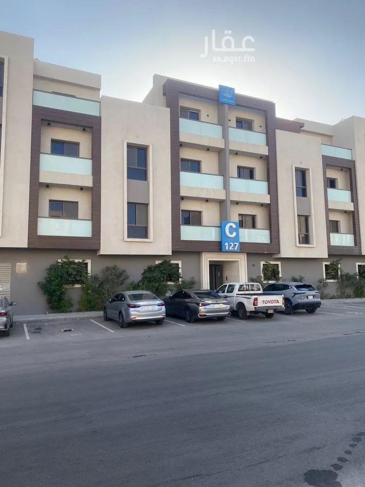 شقة للإيجار في شارع القواعد, حي الحزم, مدينة الرياض, منطقة الرياض