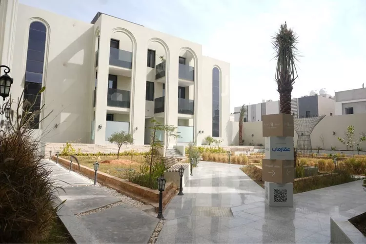 شقة للإيجار في شارع علقمة بن وائل, حي النرجس, مدينة الرياض, منطقة الرياض