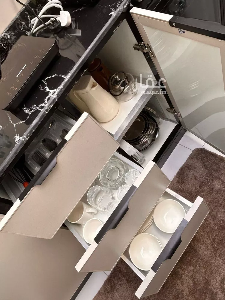 شقة للإيجار في شارع يحيى الرندي, حي السليمانية, مدينة الرياض, منطقة الرياض صورة 5