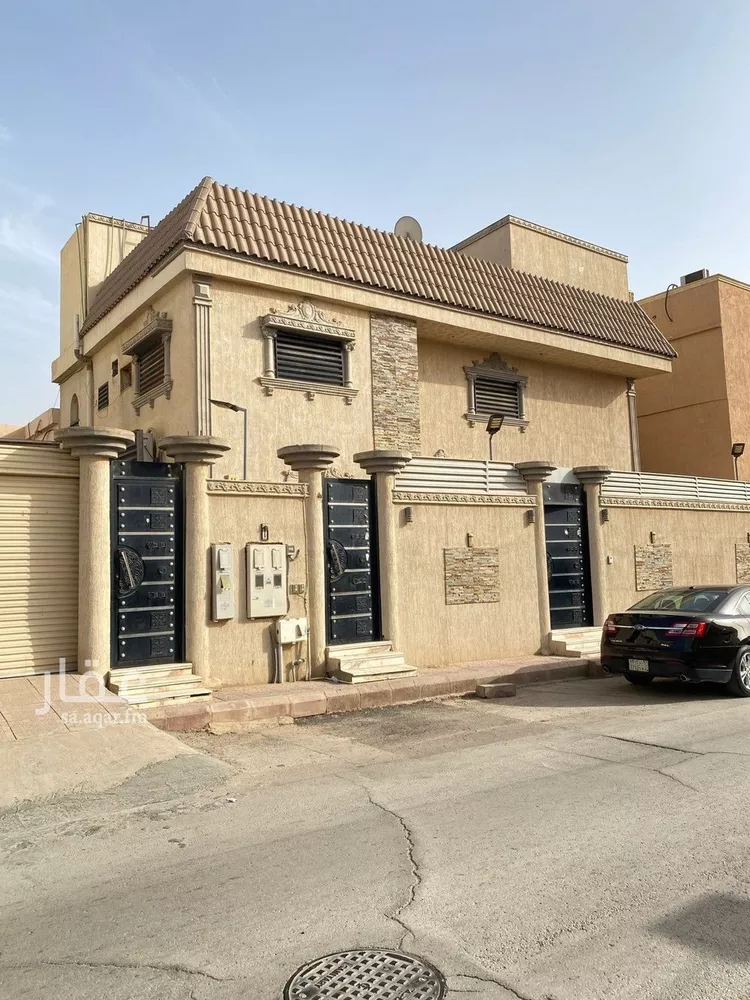 دور للإيجار في شارع محمد الكلثومي, حي العليا, مدينة الرياض, منطقة الرياض
