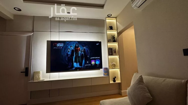 شقة للإيجار في شارع وادي وج, حي الملقا, مدينة الرياض, منطقة الرياض صورة 4