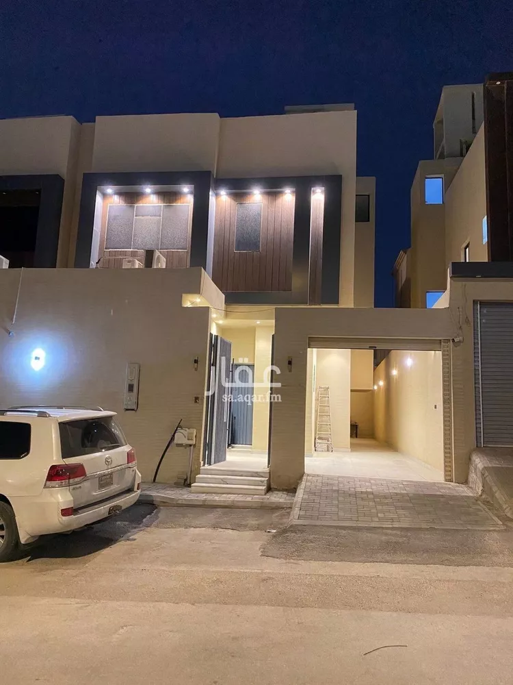 فيلا للإيجار في شارع أصفان, حي العريجاء الأوسط, مدينة الرياض, منطقة الرياض