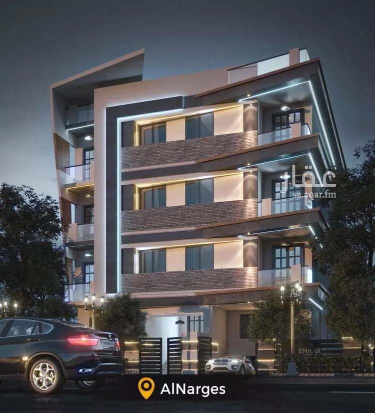 شقة للبيع في شارع الأمير عبدالعزيز بن عبدالل, حي الفيحاء, مدينة جدة, منطقة مكة المكرمة