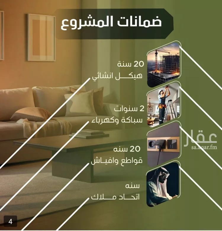 شقة للبيع في شارع الحوايه, حي النزهة, مدينة جدة, منطقة مكة المكرمة صورة 5