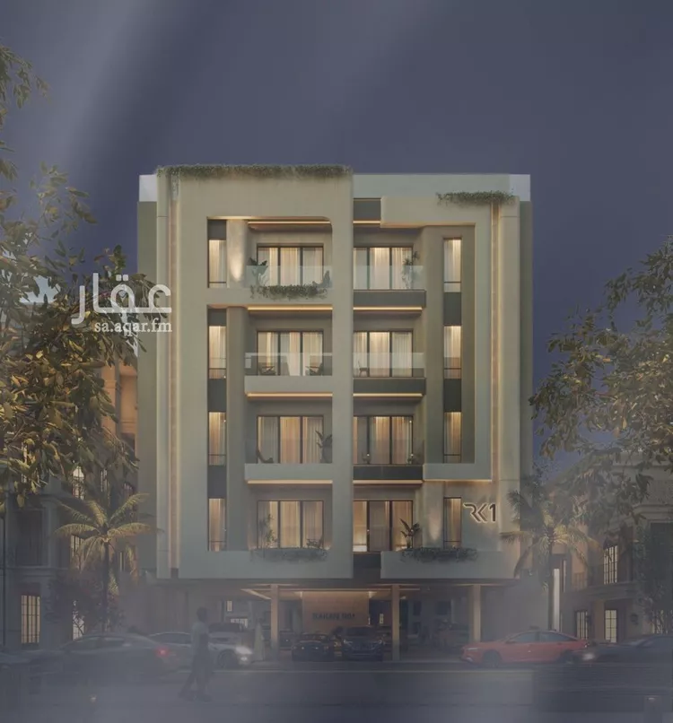 شقة للبيع في شارع الحجازي, حي الفيصلية, مدينة جدة, منطقة مكة المكرمة 1 صورة