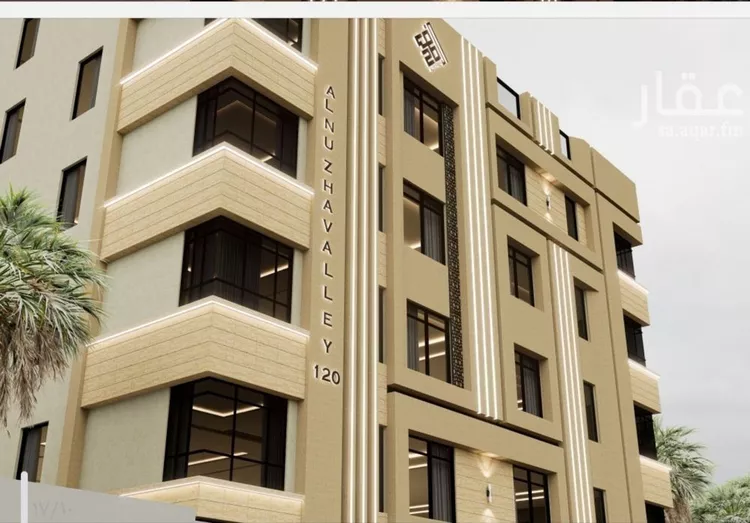 شقة للبيع في شارع العكرش, حي النزهة, مدينة جدة, منطقة مكة المكرمة