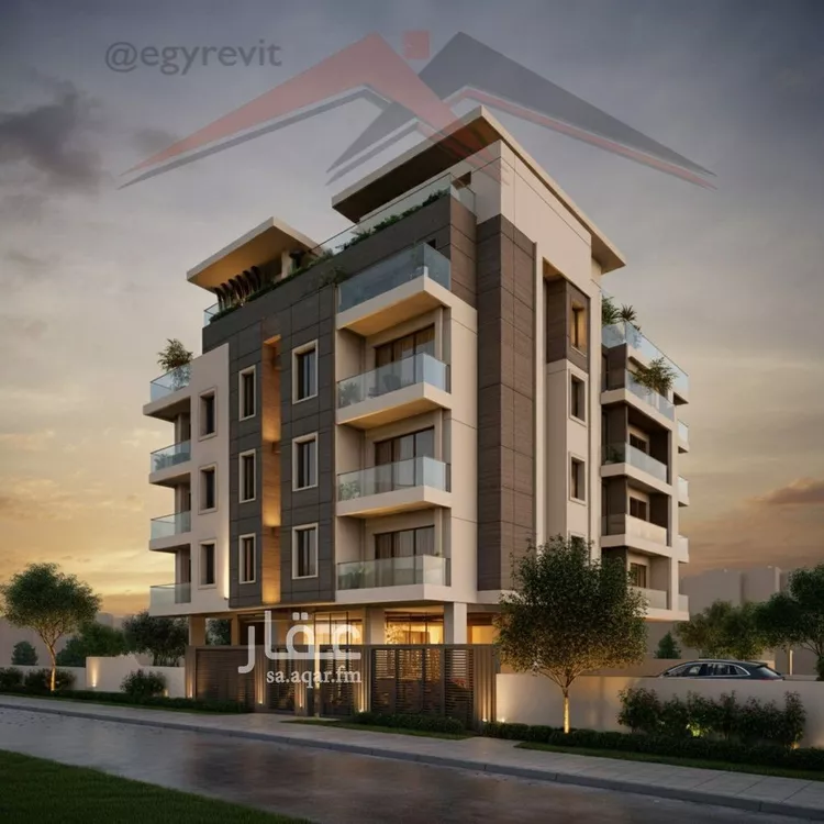 شقة للبيع في شارع البر كاتي, حي السلامة, مدينة جدة, منطقة مكة المكرمة